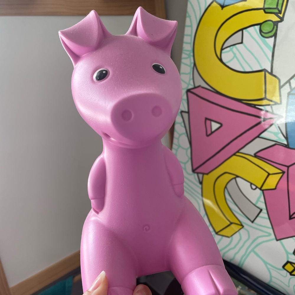 Ikea piggy bank